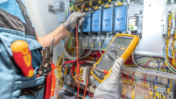 Best Residential Electrician Services  in Minerva, OH